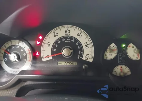 2010 Toyota Fj Cruiser из США, поврежденный, VIN JTEBU4BF3AK078859